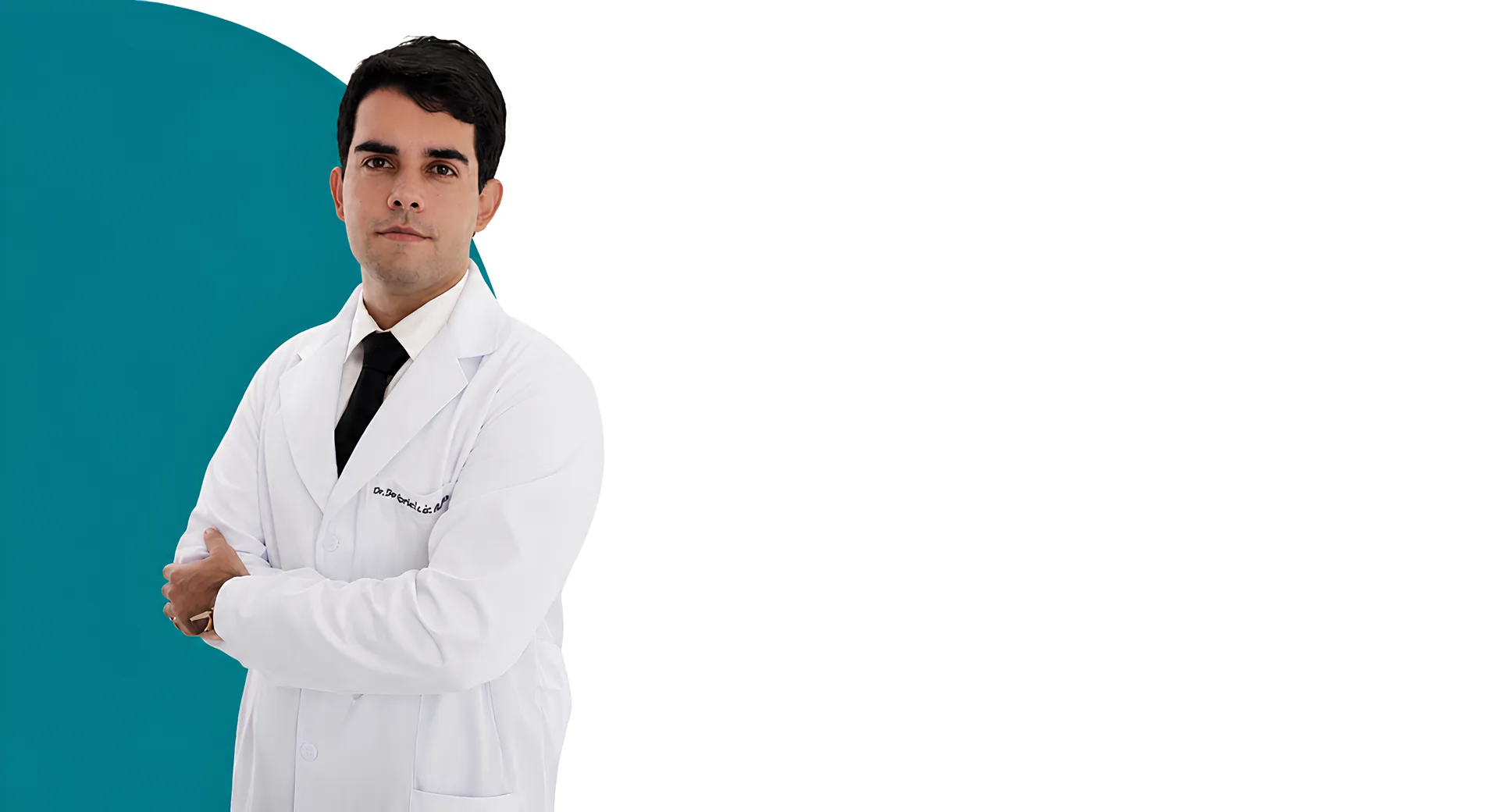 Dr. Gabriel Alencar — Médico Psiquiatra