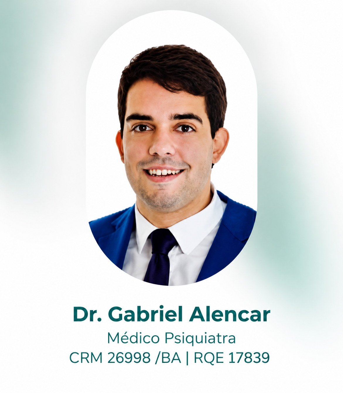 Dr. Gabriel Alencar